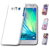 Skinzone customised design Snap for Samsung Galaxy A3 - MyStyle Protective Case