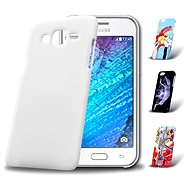 Skinzone Schutzhülle Snap-Style Samsung Galaxy J1 - Schutzhülle MyStyle