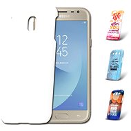 Skinzone customised design Snap for SAMSUNG J330 Galaxy J3 (2017) - MyStyle Protective Case