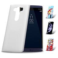 Skinzone customised design Snap for LG V10 - Protective Case