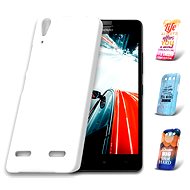 Skinzone Customised Design Snap for Lenovo A6000 - MyStyle Protective Case