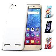 Skinzone customised design Snap for Lenovo K5 Plus - MyStyle Protective Case