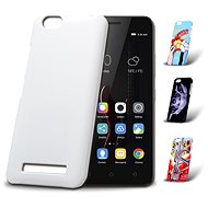 Skinzone eigener Snap Style für Lenovo A6010 - Schutzhülle MyStyle