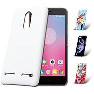 Skinzone vlastní styl Snap pro Lenovo K33 - MyStyle Protective Case