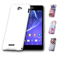 Skinzone owns Snap style for Sony Xperia E4 - MyStyle Protective Case
