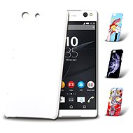 Skinzone customised design Snap for Sony Xperia E5 - MyStyle Protective Case
