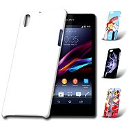Skinzone customised design Snap for Sony Xperia Z1 - MyStyle Protective Case