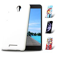 Skinzone customised design Snap for Xiaomi Redmi Note 2 - MyStyle Protective Case