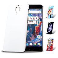 Skinzone customised design Snap for OnePlus Three - MyStyle Protective Case