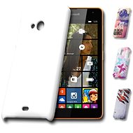Skinzone customised design Snap for Microsoft Lumia 535 - MyStyle Protective Case