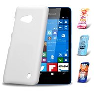 Skinzone Personalised style Snap forMicrosoft Lumia 550 - MyStyle Protective Case