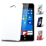 Skinzone customised design Snap for Microsoft Lumia 650 - MyStyle Protective Case