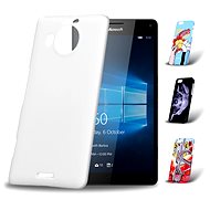 Skinzone customised design Snap for Microsoft Lumia 950 XL - MyStyle Protective Case