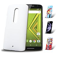 Skinzone Custom Style Snap Cover for Motorola Moto Z Pro - MyStyle Protective Case