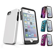 Skinzone has a Tough style for the iPhone 5/5S/SE - MyStyle Protective Case