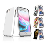 Skinzone Personal Style Tough Cover for APPLE iPhone 8 - MyStyle Protective Case