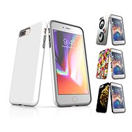 Skinzone Personal Style Tough Cover for APPLE iPhone 8 Plus - MyStyle Protective Case