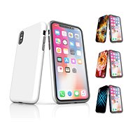 Skinzone Personal Style Tough Cover for APPLE iPhone X - MyStyle Protective Case