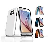 Skinzone customised design Tough for Samsung Galaxy S6 - MyStyle Protective Case