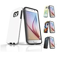Skinzone custom style Tough for Samsung Galaxy S6 edge - MyStyle Protective Case