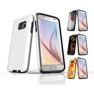 The Skinzone has a Tough style for the Samsung Galaxy S7 edge - MyStyle Protective Case