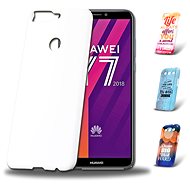 Skinzone Personalised Snap Cover for HUAWEI Y7 (2018) - MyStyle Protective Case