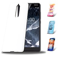 Skinzone Personalised Snap Cover for NOKIA 5.1 (2018) - MyStyle Protective Case