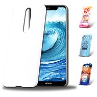 Skinzone Personalised Snap Cover for NOKIA 5.1 Plus (2018) - MyStyle Protective Case