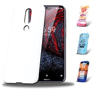 Skinzone Personalised Snap Cover for NOKIA 6.1 Plus (2018) - MyStyle Protective Case