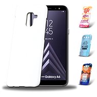 Skinzone Personalised Snap Cover for SAMSUNG A600 Galaxy A6 (2018) - MyStyle Protective Case