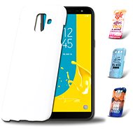 Skinzone Personalised Snap Cover for SAMSUNG J600 Galaxy J6 (2018) - MyStyle Protective Case