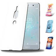 Skinzone Personalised Snap Cover for SONY Xperia XZ2 Premium H8166 - MyStyle Protective Case