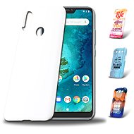 Skinzone Personalised Snap Cover for XIAOMI Mi A2 Lite - MyStyle Protective Case