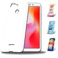 Skinzone Personalised Snap Cover for XIAOMI RedMi 6 Global - MyStyle Protective Case
