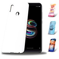 Skinzone saját stílusú Snap tok XIAOMI Redmi Note 5 készülékhez - Védőtok a saját stílusodban