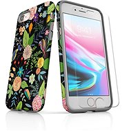 Skinzone Tough Style for the iPhone 8 SLVS0026 Night Garden - Protective Case by Alza