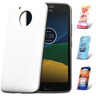 Skinzone Customised Snap Case for Motorola Moto G5 - MyStyle Protective Case