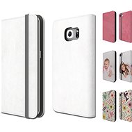 Skinzone own style Folio for Samsung Galaxy S7/S6/S6 Edge - MyStyle Protective Case