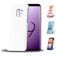 Skinzone has a custom Snap cover for the SAMSUNG G960 Galaxy S9 - MyStyle Protective Case