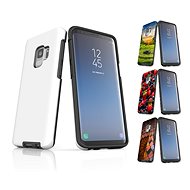Skinzone owns the stylish Tough cover for the SAMSUNG G960 Galaxy S9 - MyStyle Protective Case