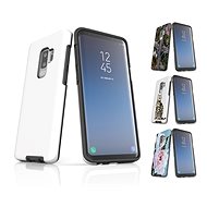 Skinzone owns the stylish Tough cover for the SAMSUNG G965 Galaxy S9 Plus - MyStyle Protective Case
