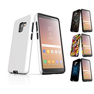 Skinzone Personalised Tough Cover for SAMSUNG Galaxy A8 - MyStyle Protective Case
