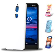 Skinzone Personalised Snap Cover for NOKIA 7 (2018) - MyStyle Protective Case