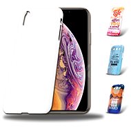 Skinzone Personalised Snap Cover for APPLE iPhone XS - MyStyle Protective Case