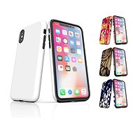 Skinzone Personalised Tough Cover for APPLE iPhone XS - MyStyle Protective Case