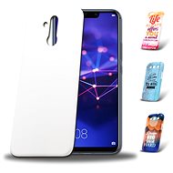 Skinzone Custom Style Snap Cover for HUAWEI Mate 20 Lite - MyStyle Protective Case