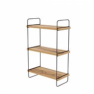ASIRGROUP Wall shelf CELESTE, Atlantic pine - Shelf