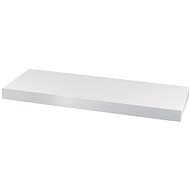 AUTRONIC Wall shelf KALEB 60 cm, white - Shelf