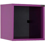 ADORE Hanging shelf LEVISTIC, purple - Shelf