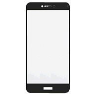 Screenshield Honor 9 Tempered Glass protection (full COVER black) fürs Display - Schutzglas
